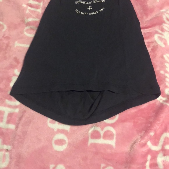 Sexy Tank Top With Open Back & Tie Around Neck - Picture 6 of 8